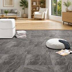 Create a Cozy Home with Self-Adhesive PVC Flooring Planks