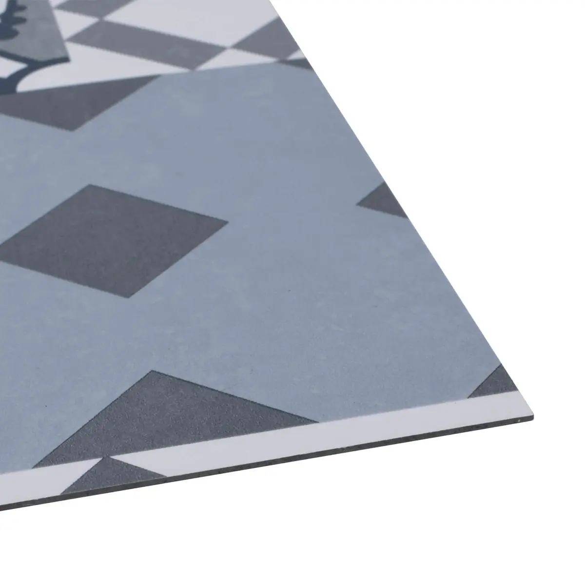 Self-Adhesive Flooring Planks 30.5 x 30.5 cm Wood Look Vinyl Floor Tiles Pattern
