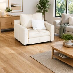 Self-Adhesive PVC Flooring Planks 18 pcs Dark Brown Indoor Home 2.51m² Coverage