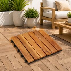 Create a Welcoming Outdoor Space with Acacia Decking