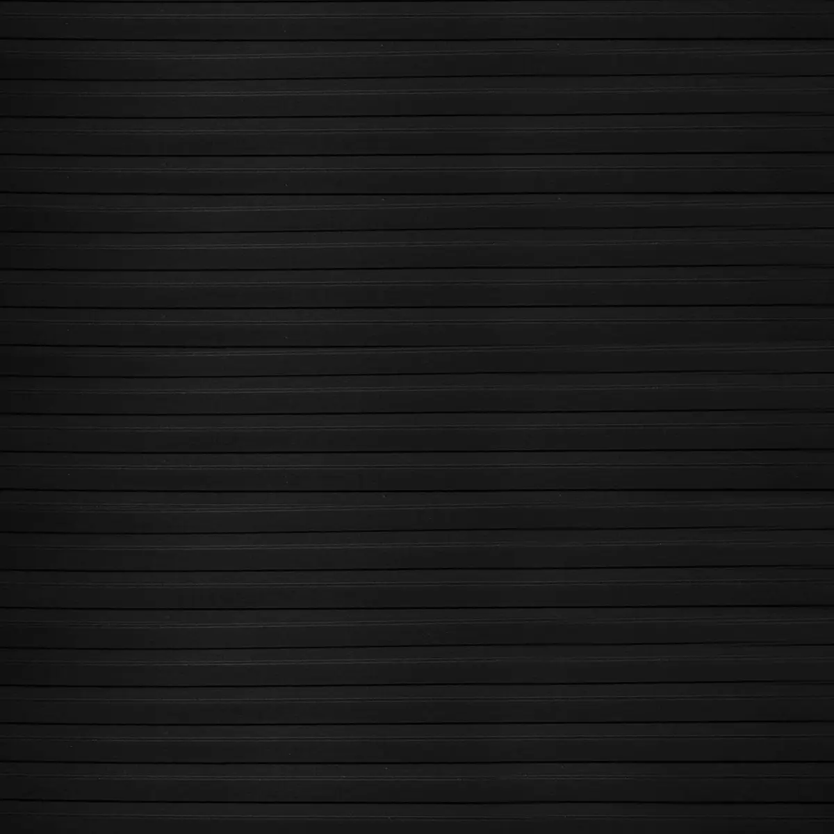 Rubber Outdoor Floor Mat Heavy-Duty 1x2m Black Durable for Garden and Patio