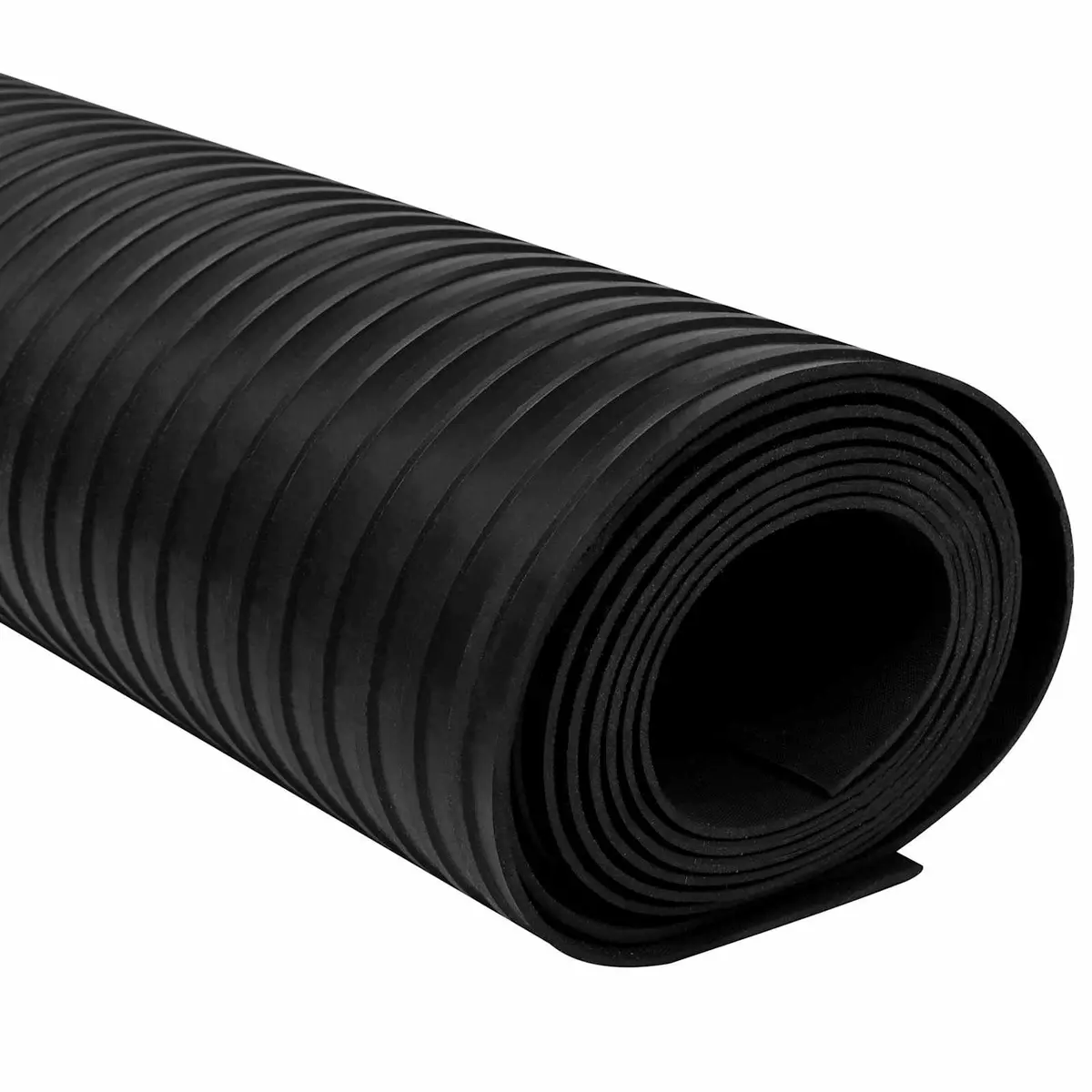 Rubber Floor Mat Durable Heavy Duty Protective 1x5m