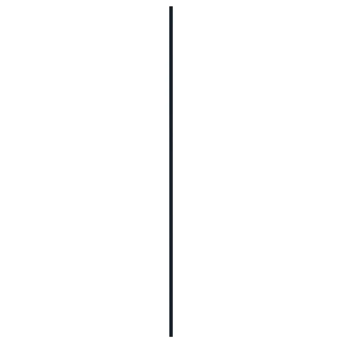 12 Piece Rectangular Roof Panel Galvanised Steel Anthracite 100 x 45 cm