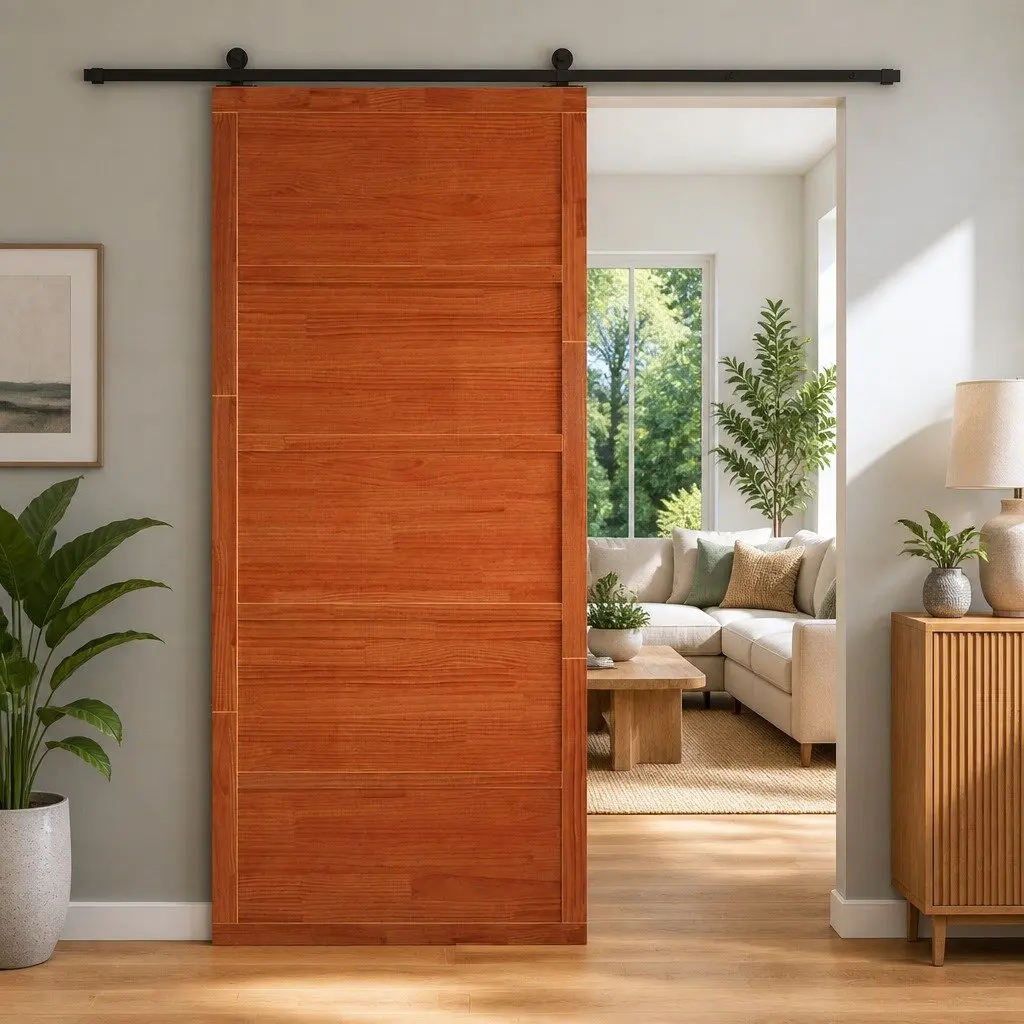 Solid Pine Barn Door
