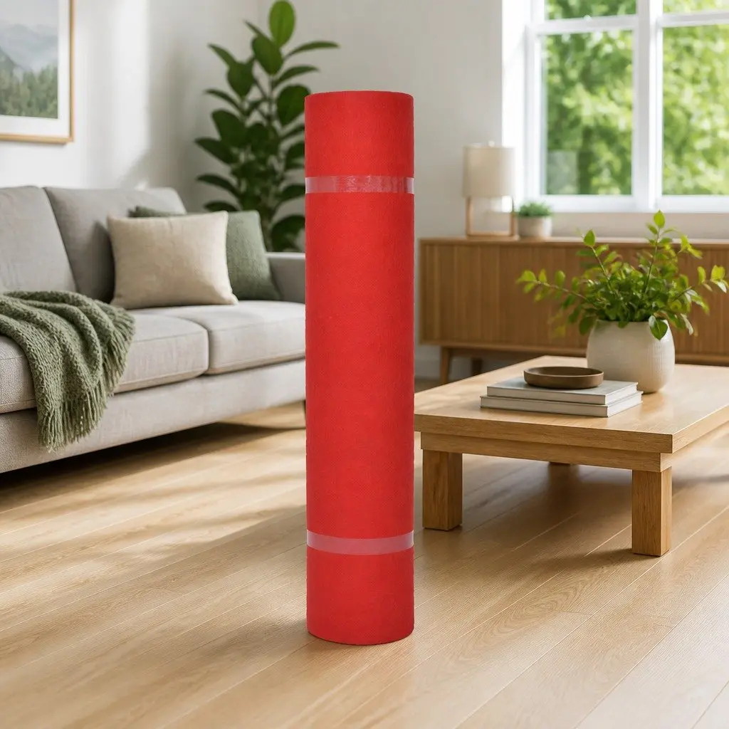 Red Carpet 1 x 24 m Roll for Memorable Events
