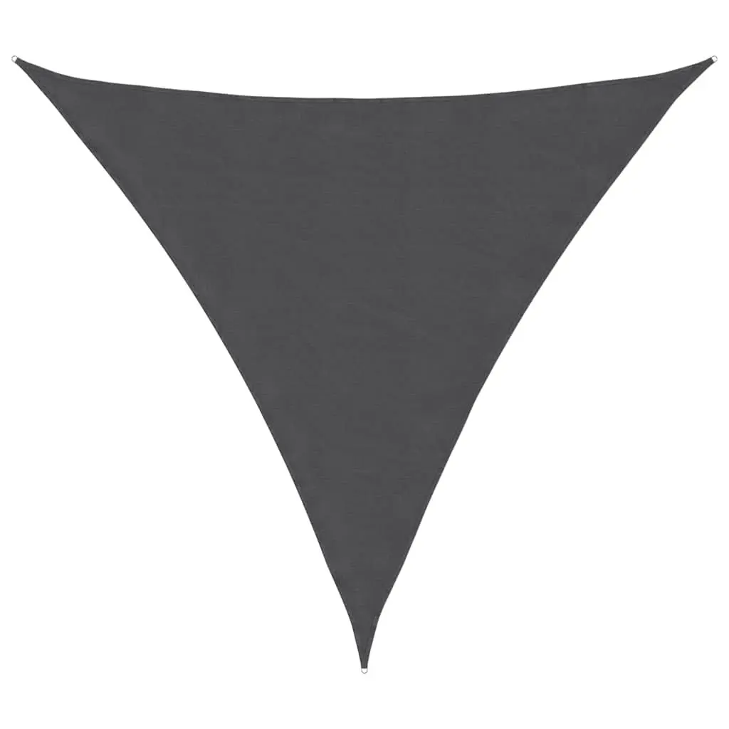 Sunshade Sail Triangular Outdoor Protection 3.6m