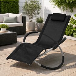Your Perfect Folding Sun Lounger for Outdoor Comfort
