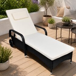Your Ideal Garden Lounger for Relaxation