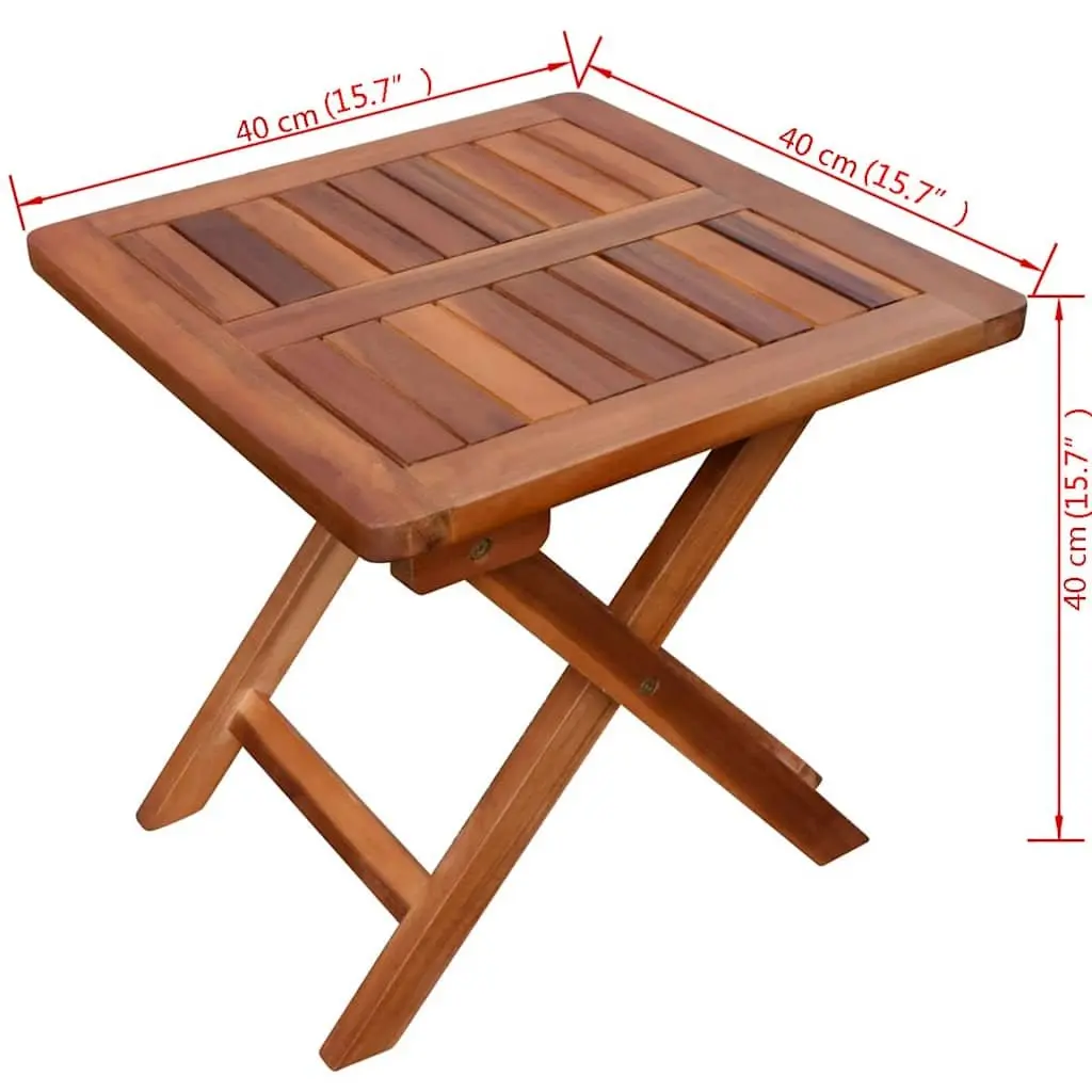 Acacia Wood Lounger for Relaxing Outdoors