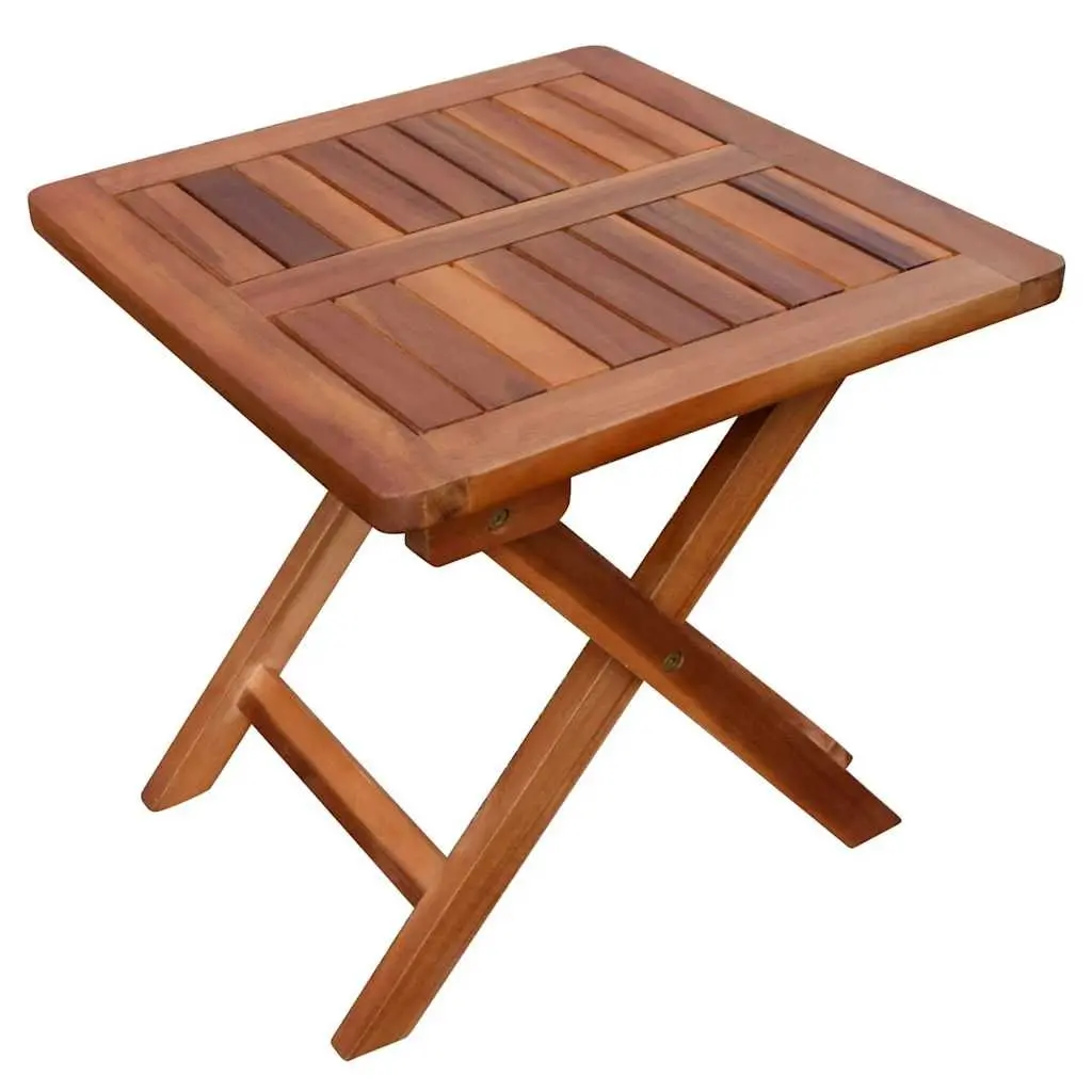 Acacia Wood Lounger for Relaxing Outdoors