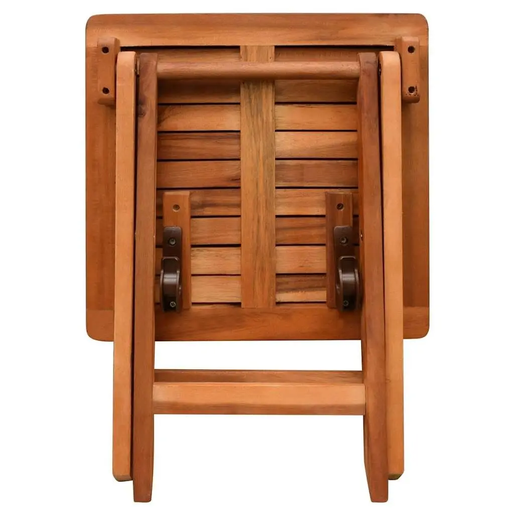 Acacia Wood Lounger for Relaxing Outdoors