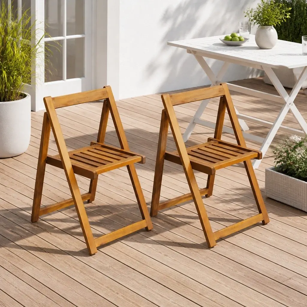 Folding Chairs for Garden Comfort
