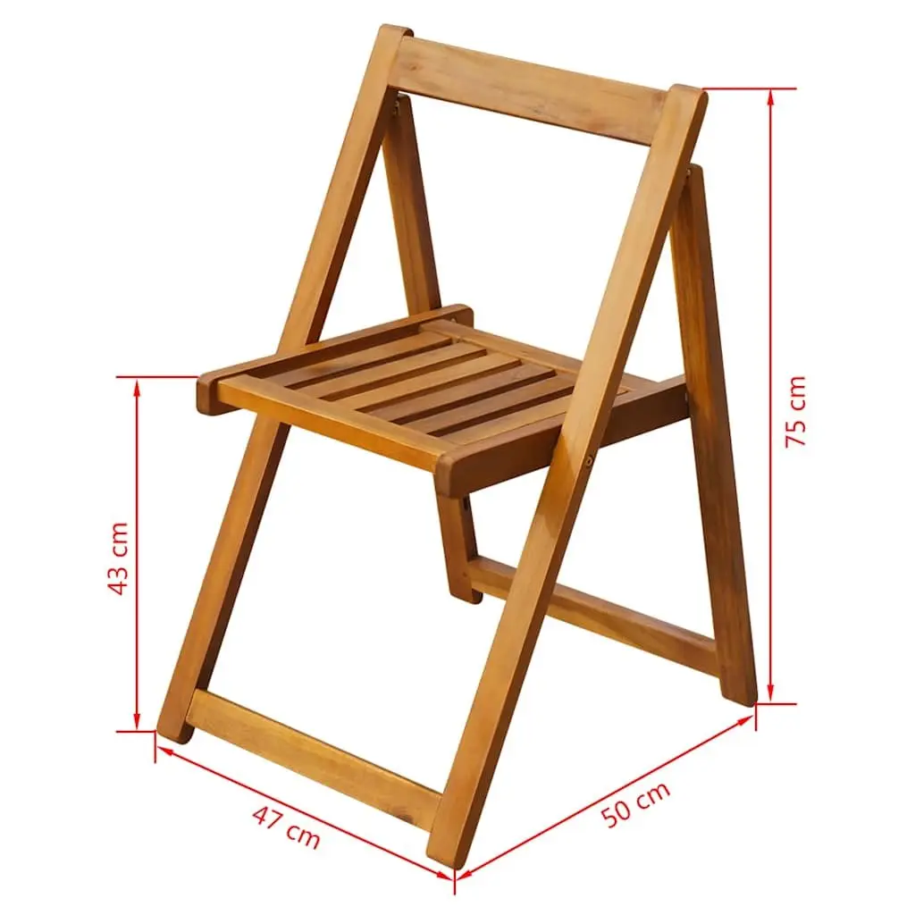 Folding Chairs for Garden Comfort