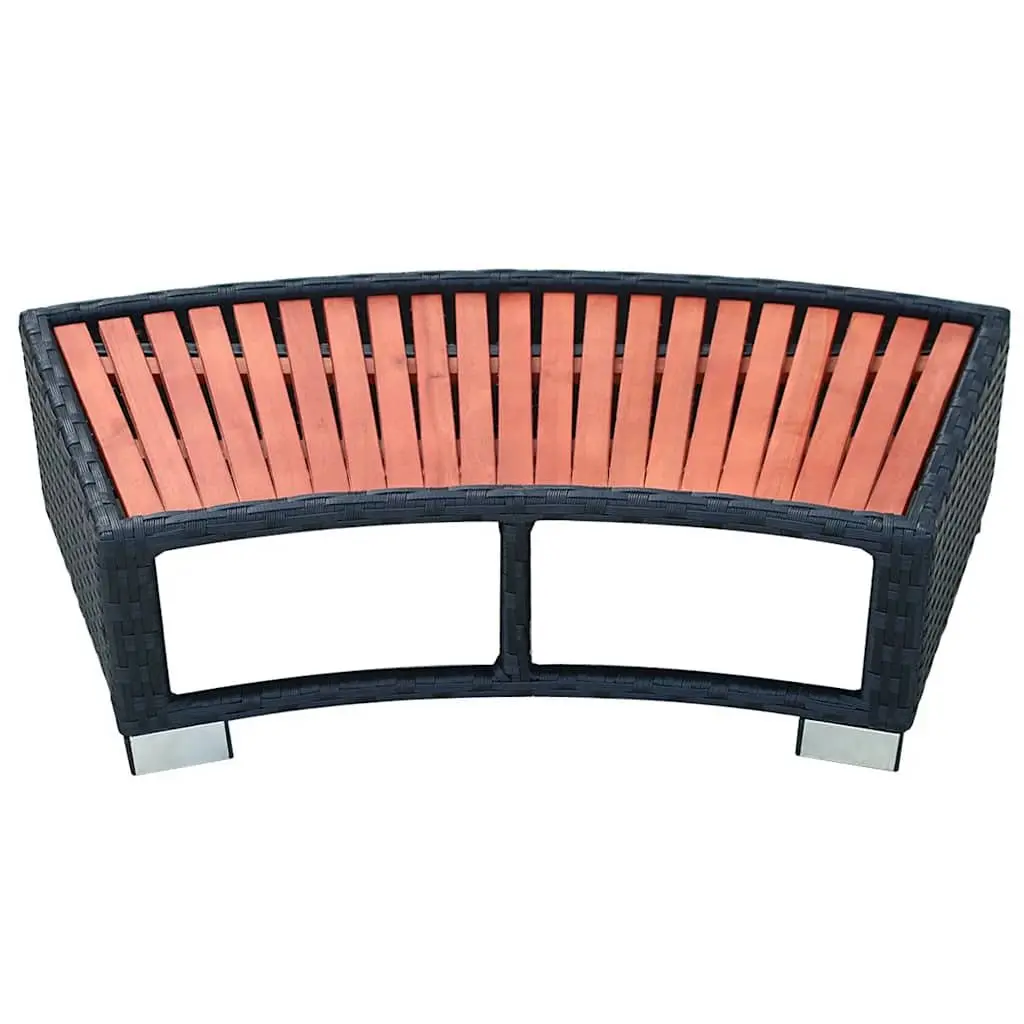 Rattan Spa Step