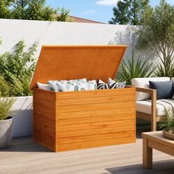 Your Ideal Wooden Storage Box for Garden Items