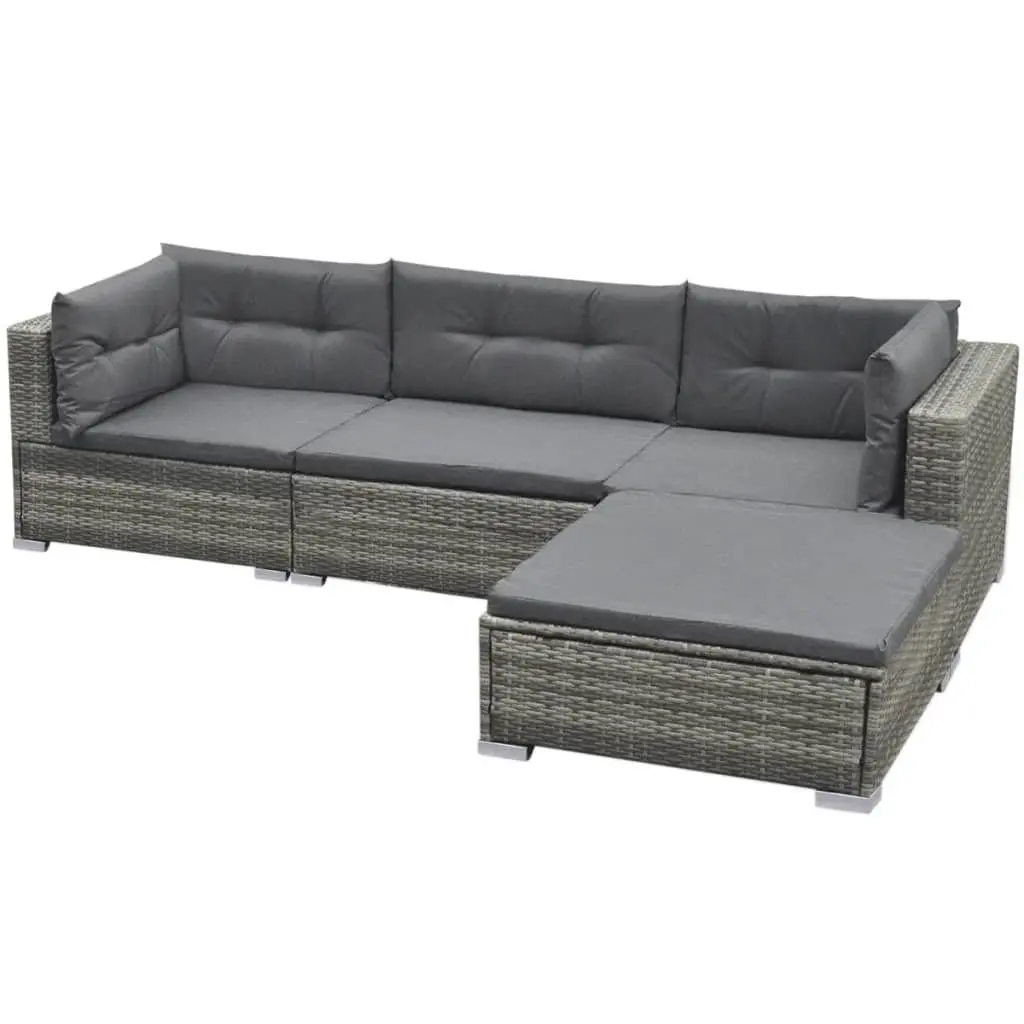 5-Piece Garden Lounge Set
