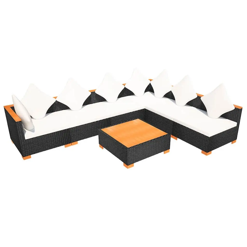 7-Piece Outdoor Lounge Set