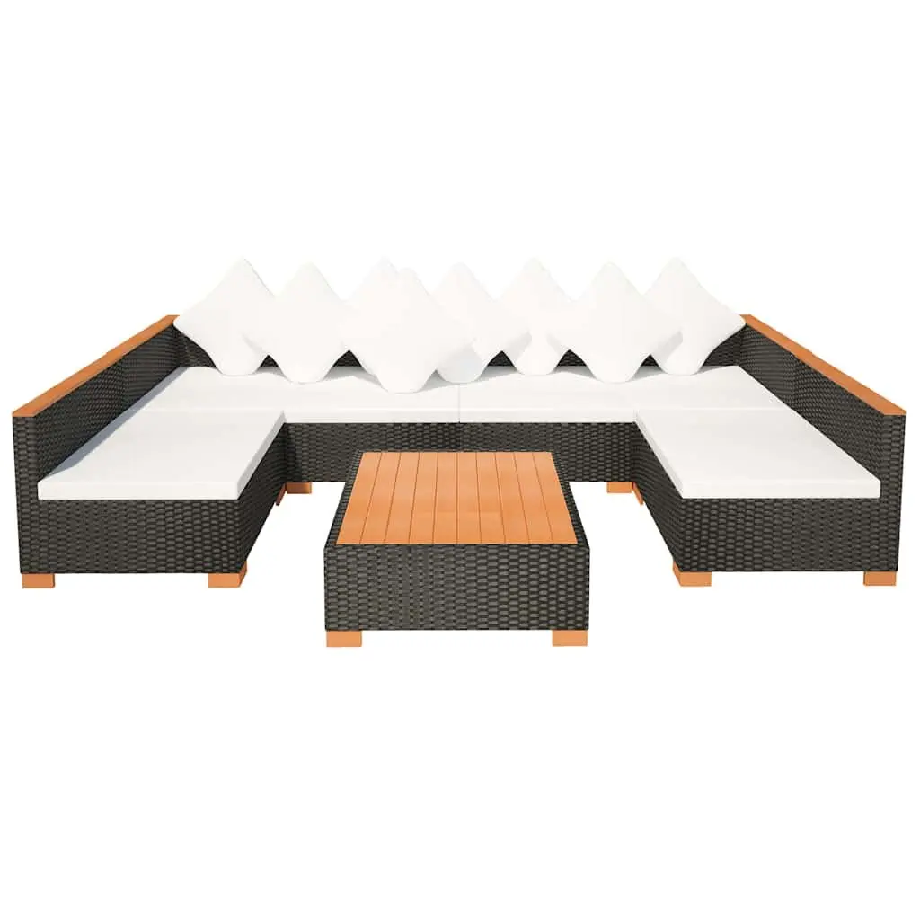 7-Piece Outdoor Lounge Set