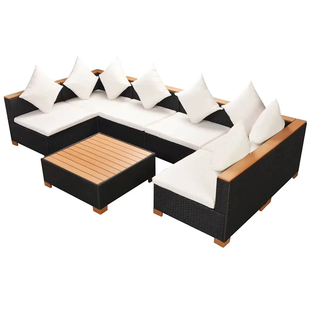7-Piece Outdoor Lounge Set