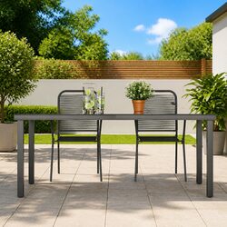 Create Memorable Outdoor Moments with This Dining Table