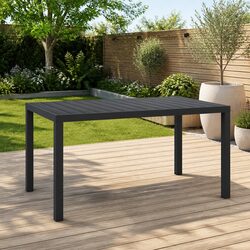 Your New Favorite Outdoor Table 150x90x74cm