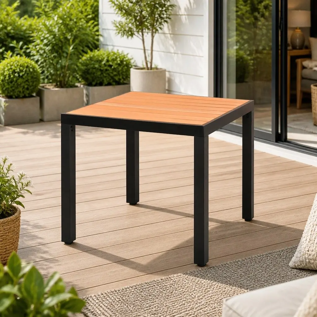 Brown Table