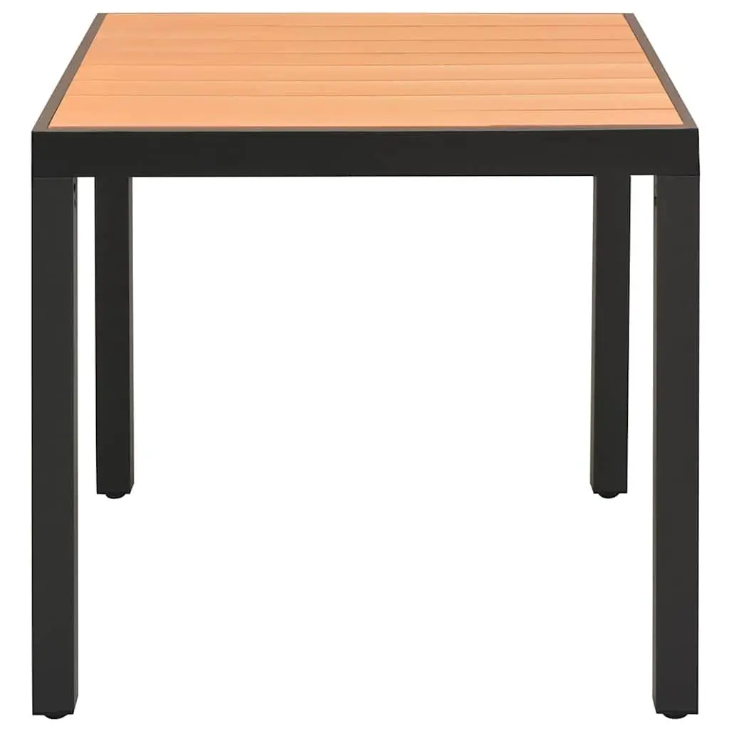 Brown Table