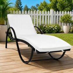 Your Perfect Outdoor Lounger Awaits You