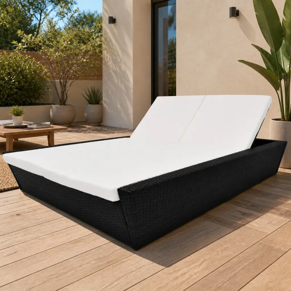 Outdoor Lounge Bed
