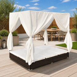 Discover Your Outdoor Lounge Bed for Two People
