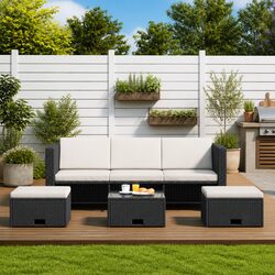 Your Perfect Outdoor Lounge Set Awaits