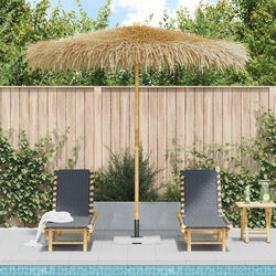 Friendly Garden Parasol to Enhance Your Outdoor Living