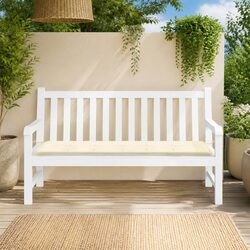 Your Essential Cream Garden Bench Cushion for Every Occasion