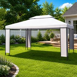 Your Ideal 3x4 m Gazebo with Vented Roof for Outdoor Fun