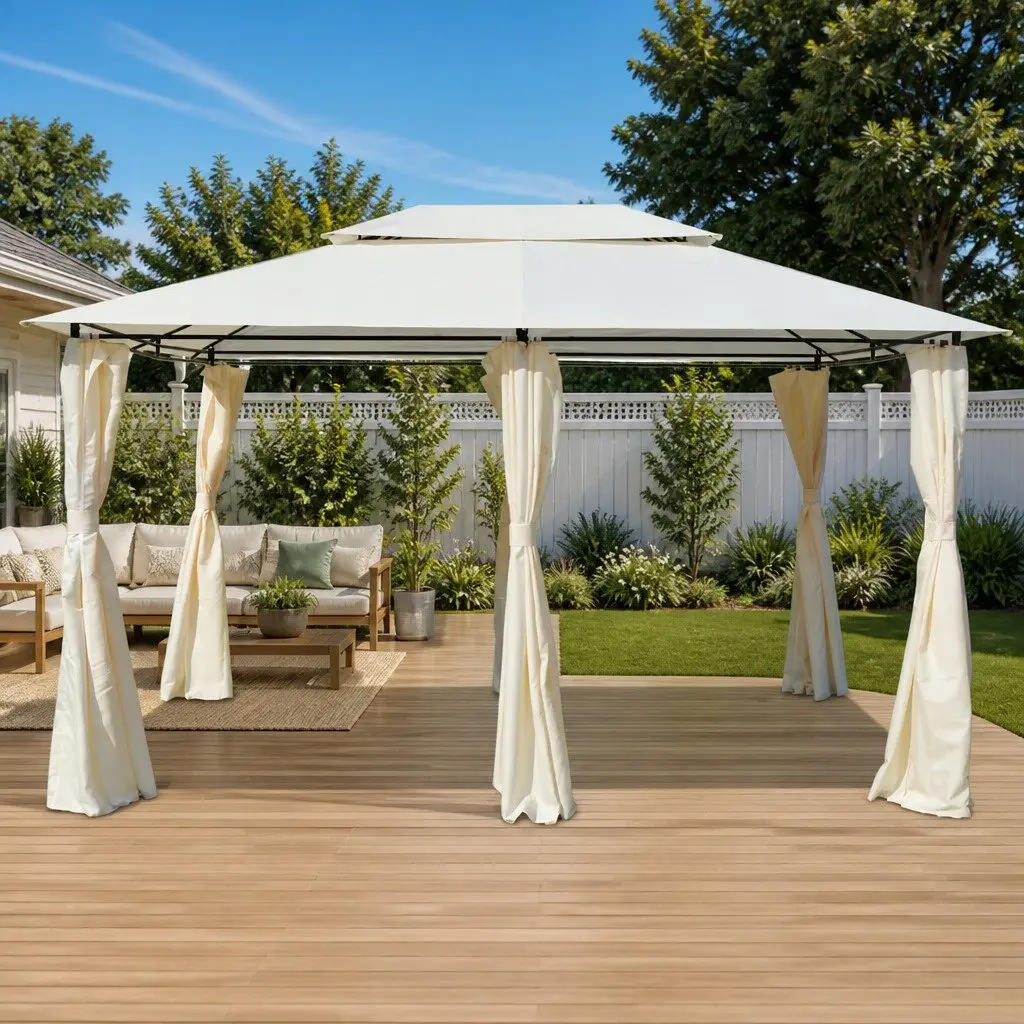 4x3m Outdoor Gazebo