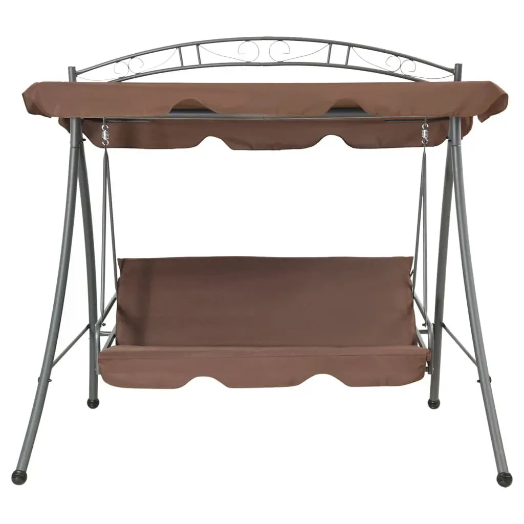 Outdoor Swing Bench for Relaxation