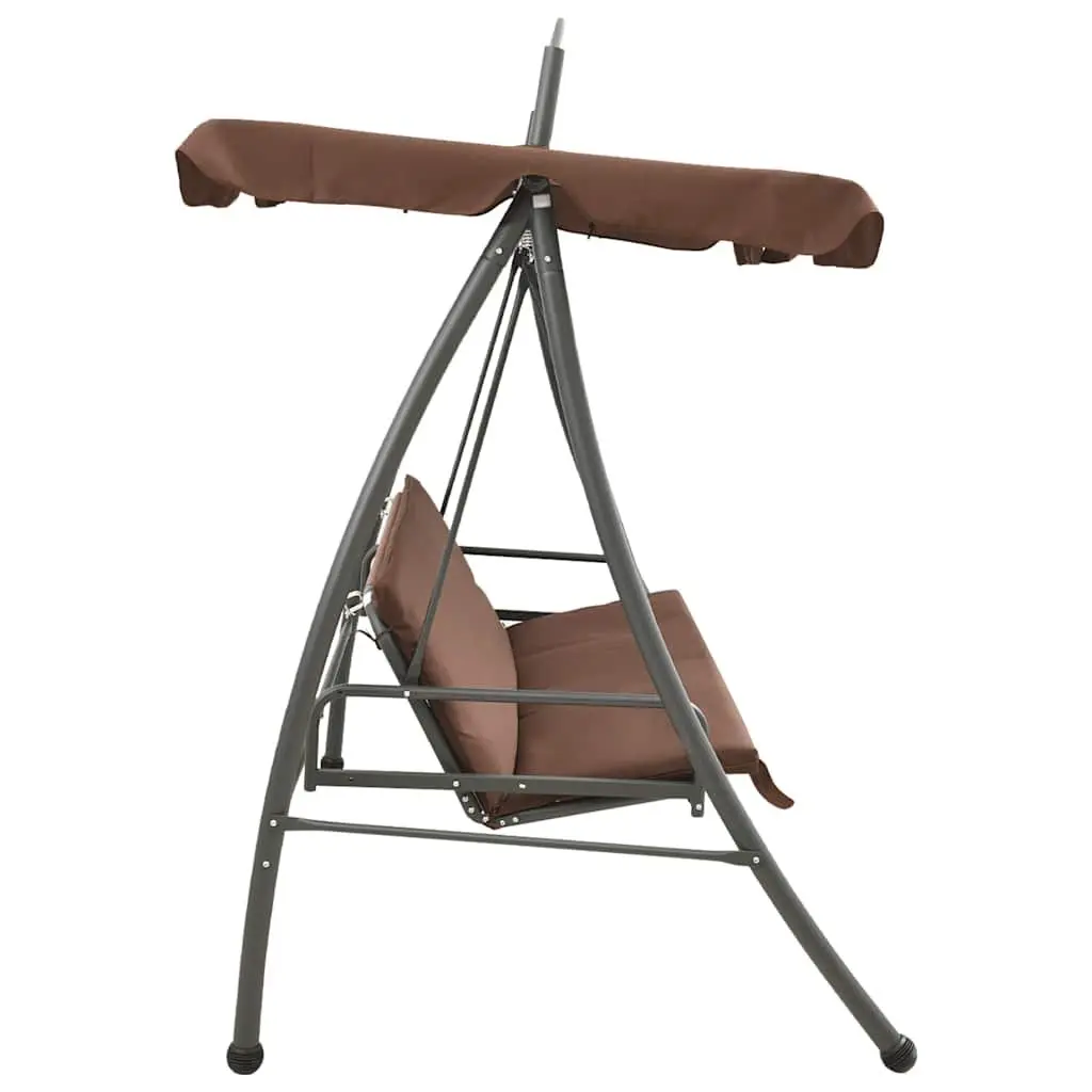 Outdoor Swing Bench for Relaxation