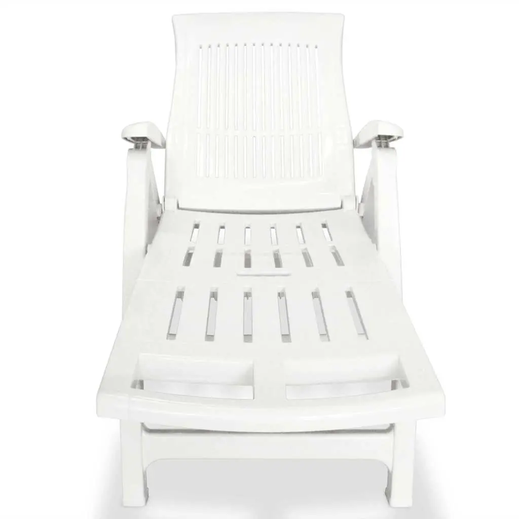 Outdoor Sun Lounger for Relaxation