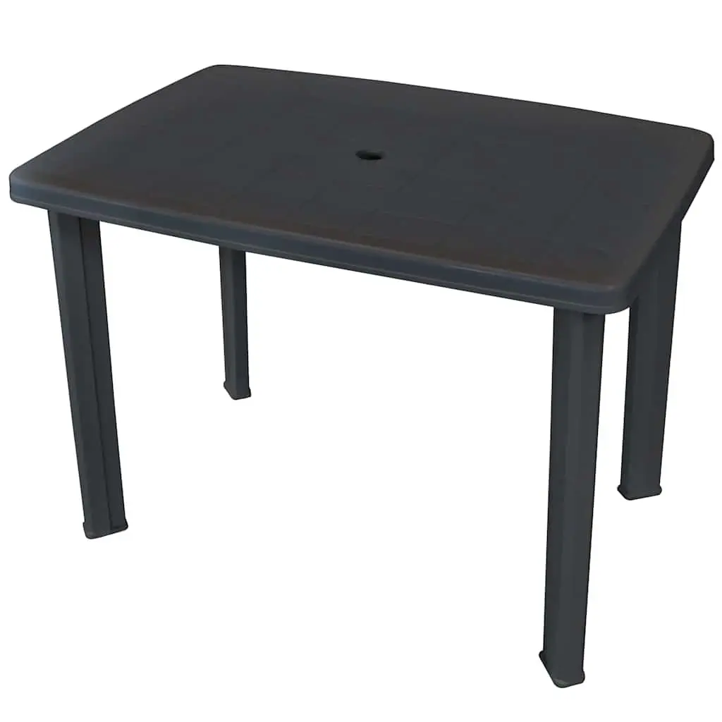 Garden Table for Outdoor Enjoyment