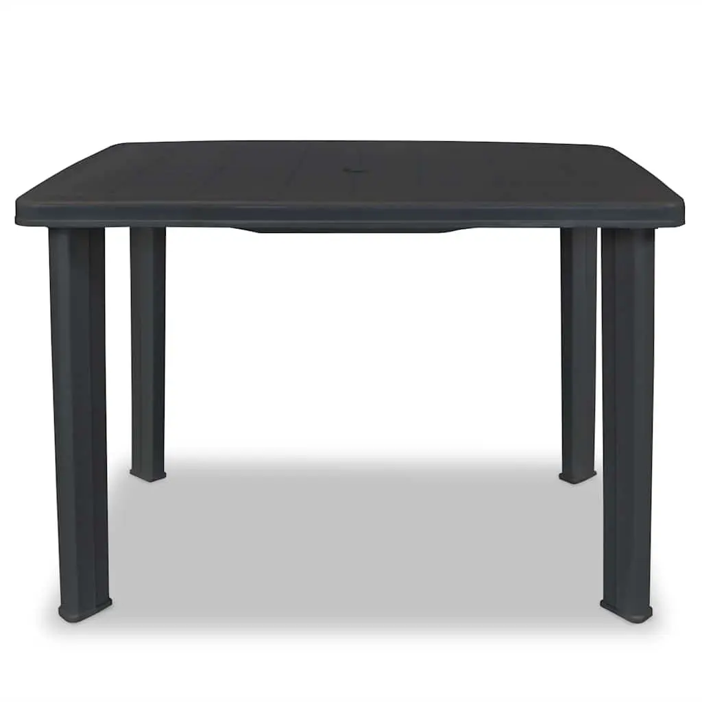 Garden Table for Outdoor Enjoyment