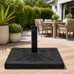 Friendly Parasol Base Solution for Your Outdoor Needs