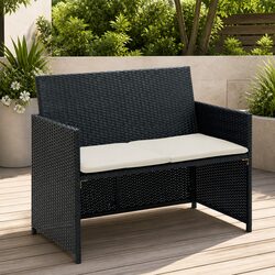 Let’s Enhance Your Space with a 2-Seater Outdoor Sofa