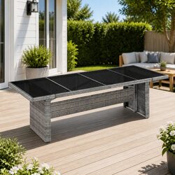 Create Memorable Moments with Our Outdoor Dining Table