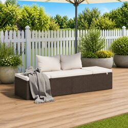 Find Your Perfect Relaxation Spot with This Lounge Bed
