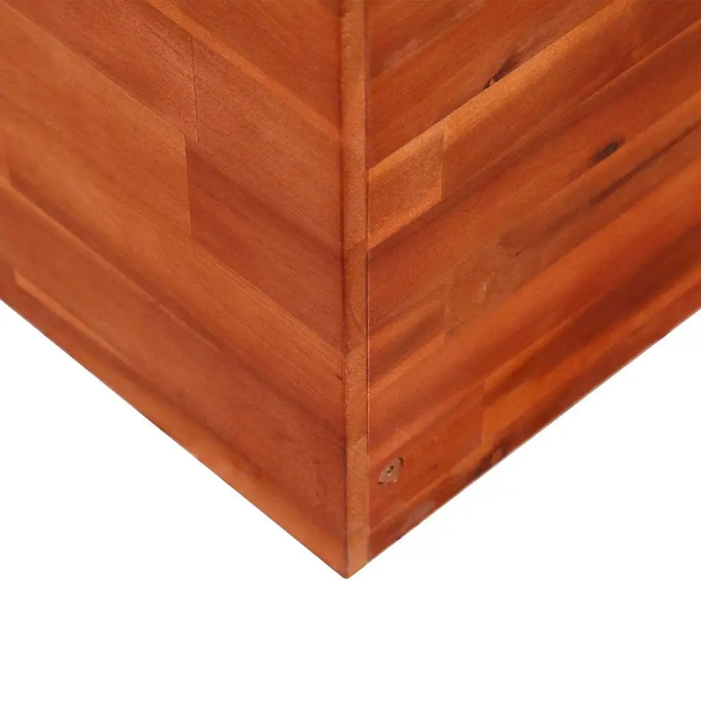Wooden Raised Bed for Gardens