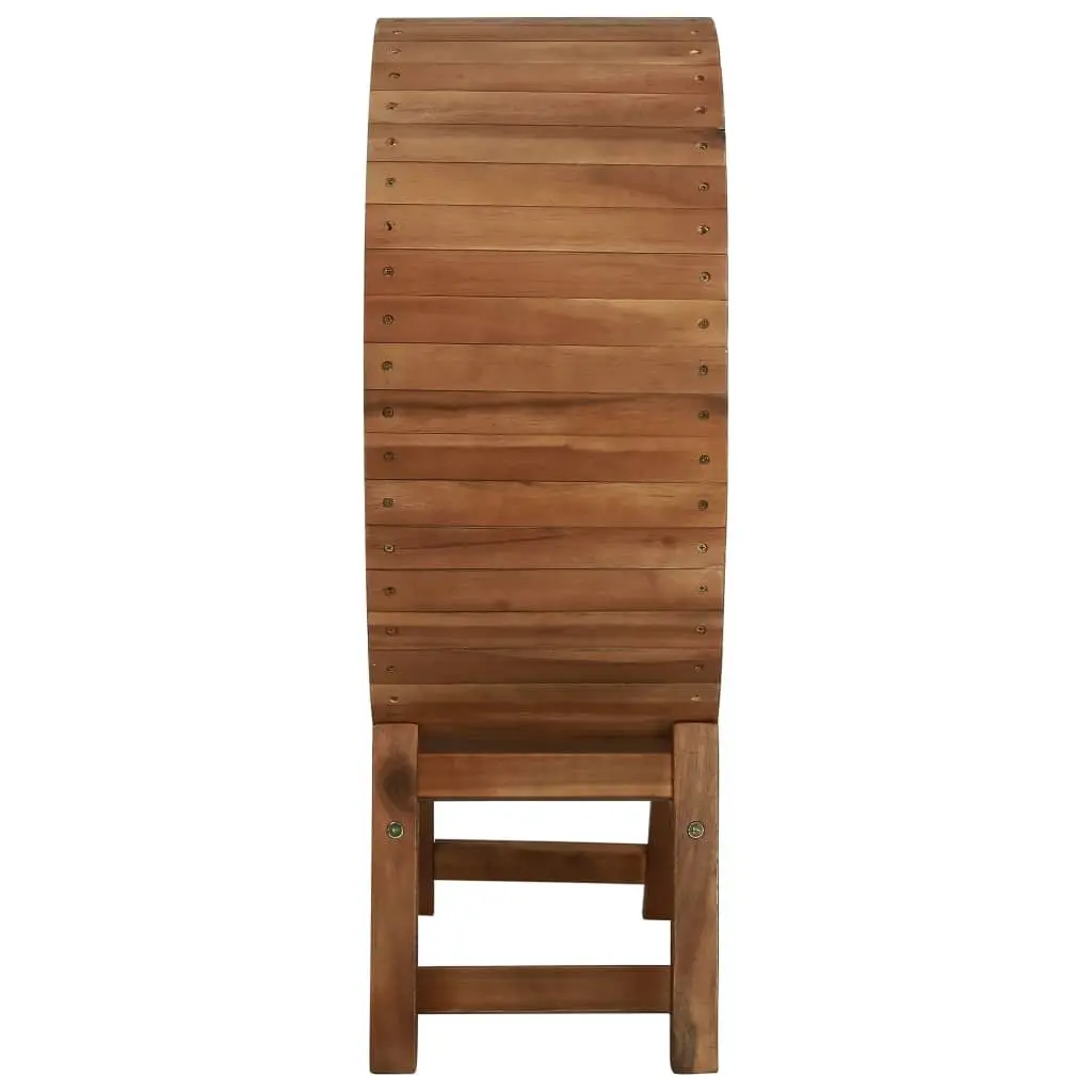 Wine Rack 13 Bottle Storage Display Cabinet Four Tier Wooden Home Bar Organizer