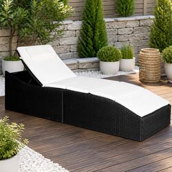 Your New Favorite Sun Lounger for Outdoor Comfort