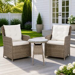 Create Your Outdoor Oasis with This Bistro Set