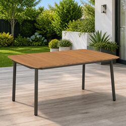 Your New Favorite Outdoor Dining Table Awaits