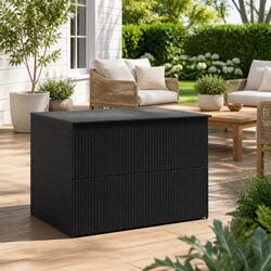 Organize Your Space with a Weather-Resistant Storage Box